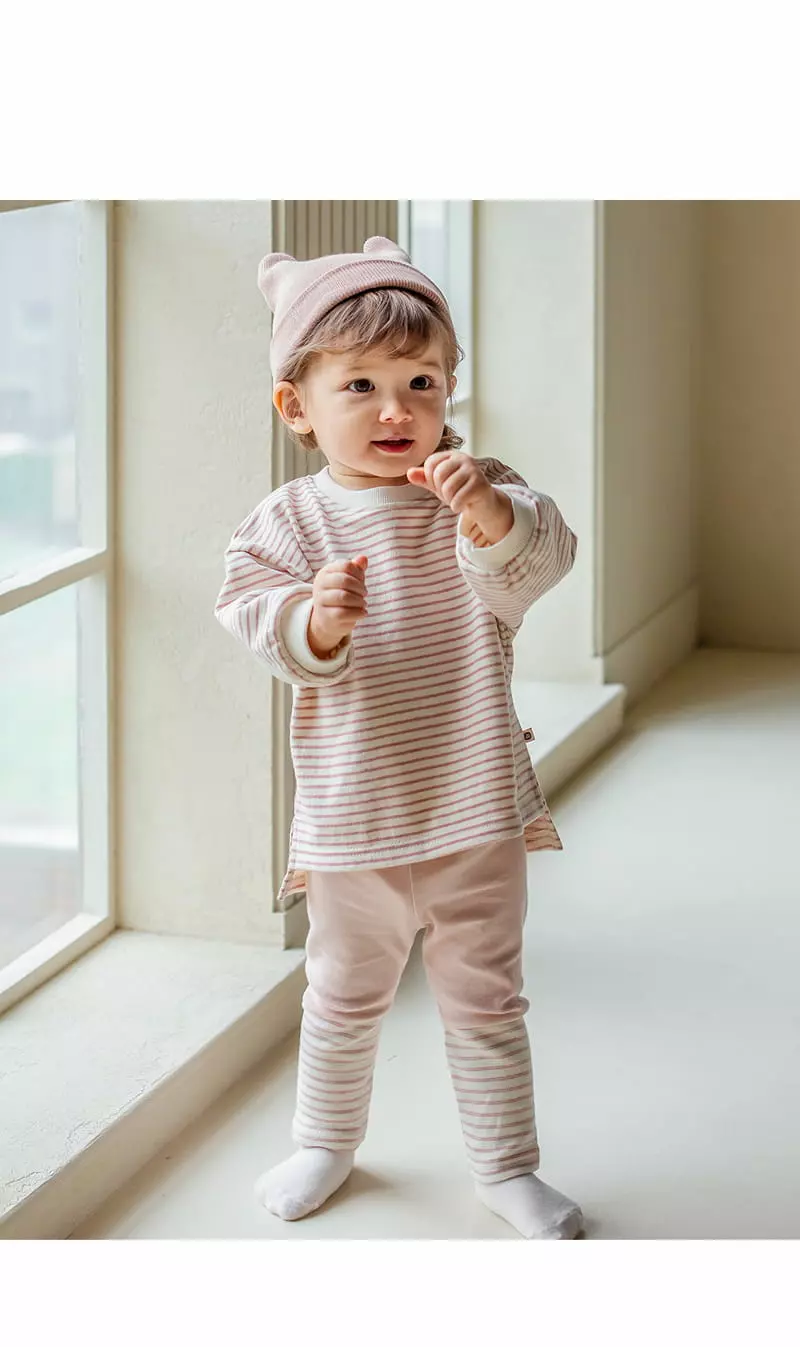 Happy Prince - Korean Baby Fashion - #babyboutiqueclothing - Mable Leggings