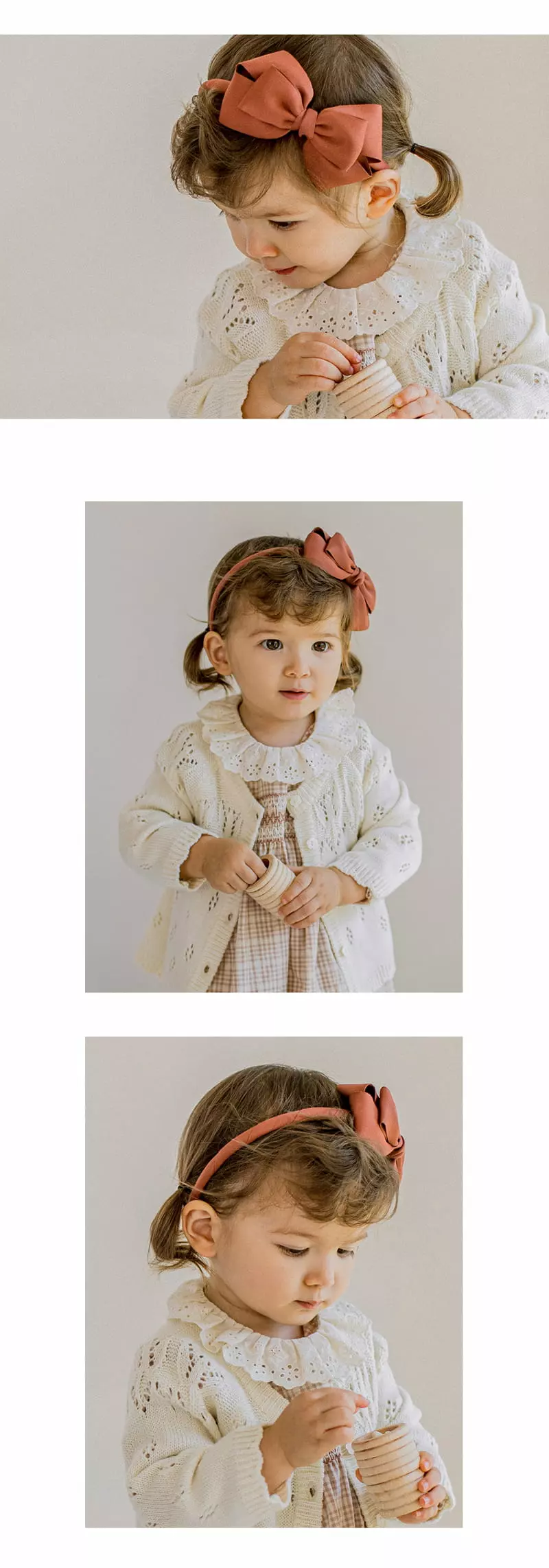 Happy Prince - Korean Baby Fashion - #babyboutiqueclothing - Leshou Hairband [set of 5] - 3