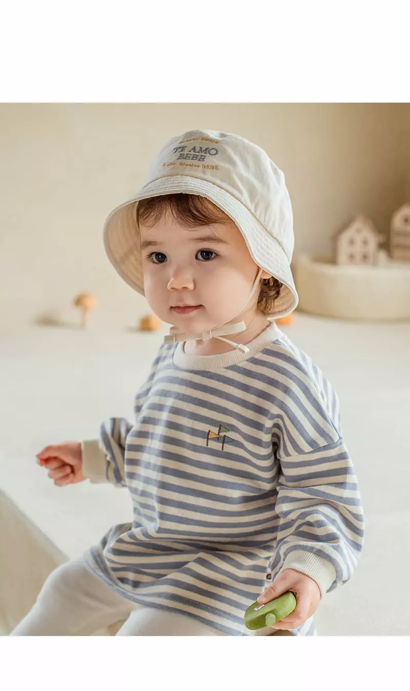 Happy Prince - Korean Baby Fashion - #babyboutiqueclothing - Dine Sweatshirt