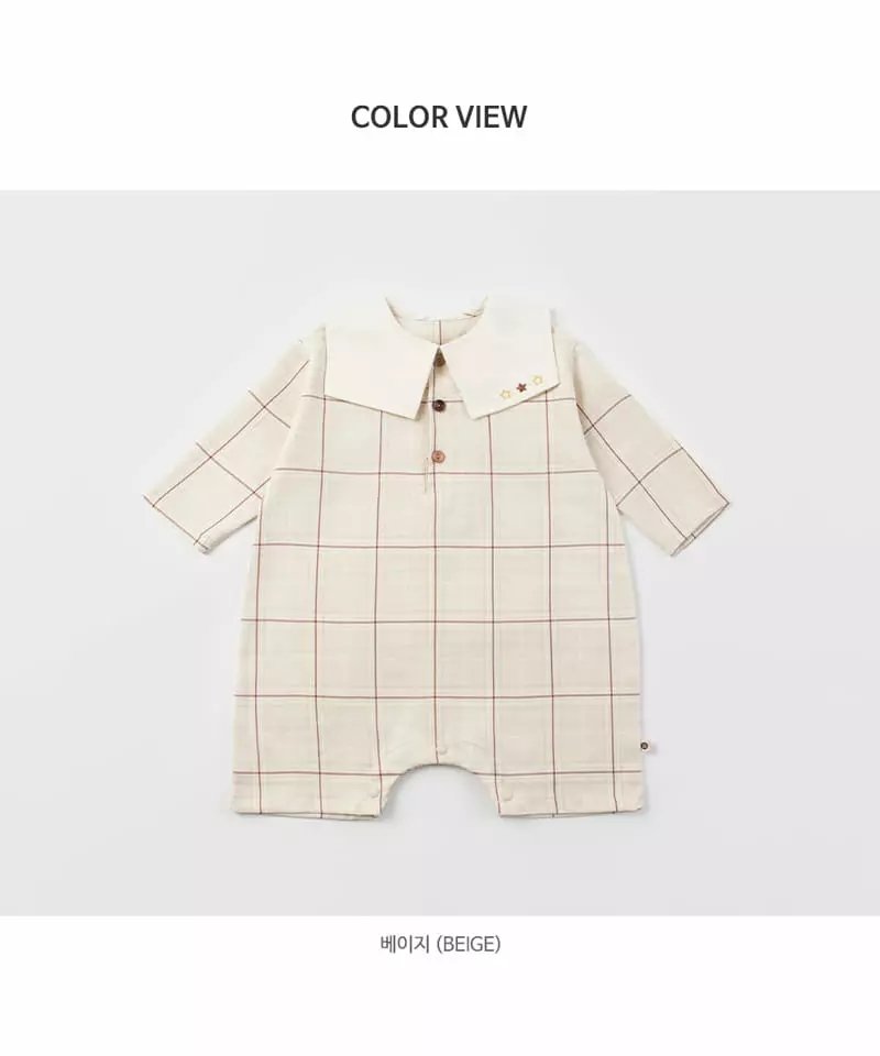 Happy Prince - Korean Baby Fashion - #babyboutiqueclothing - Clen Overalls - 9