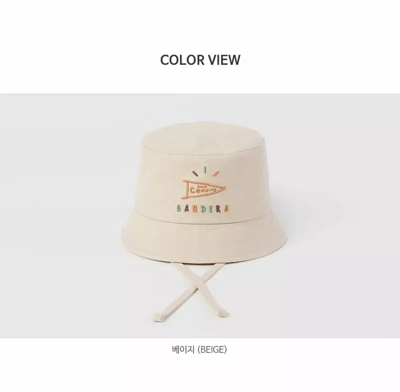 Happy Prince - Korean Baby Fashion - #babyboutiqueclothing - Andde Bucket Hat - 8