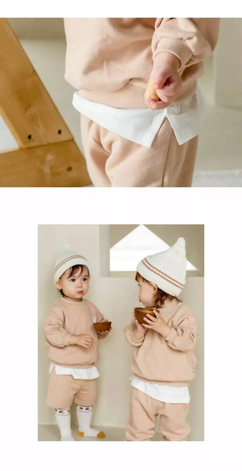 Happy Prince - Korean Baby Fashion - #babyboutiqueclothing - Luyarn Layered Tee - 7