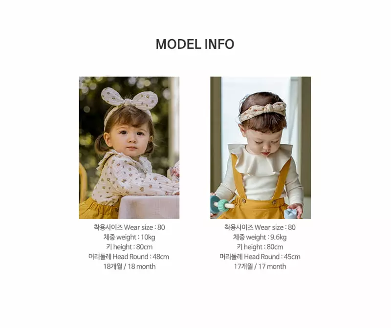 Happy Prince - Korean Baby Fashion - #babyboutiqueclothing - Fran Baby Bloomer - 10