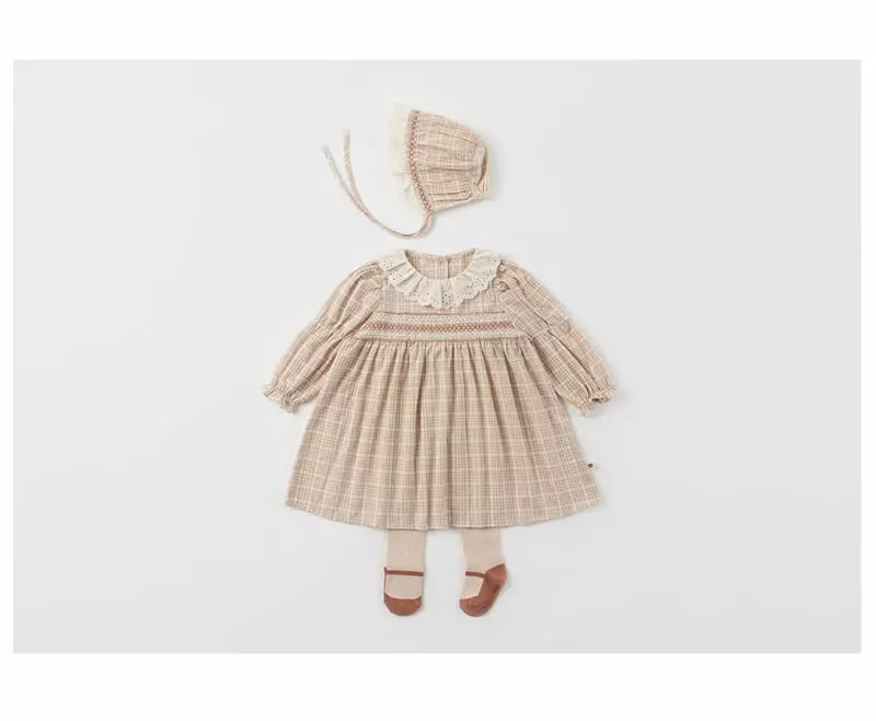 Happy Prince - Korean Baby Fashion - #babyclothing - Madelin Baby One-piece - 5