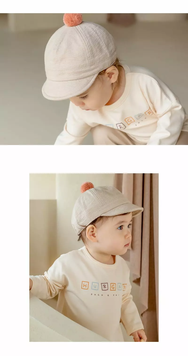 Happy Prince - Korean Baby Fashion - #babyclothing - Jaku Wire Cap - 7