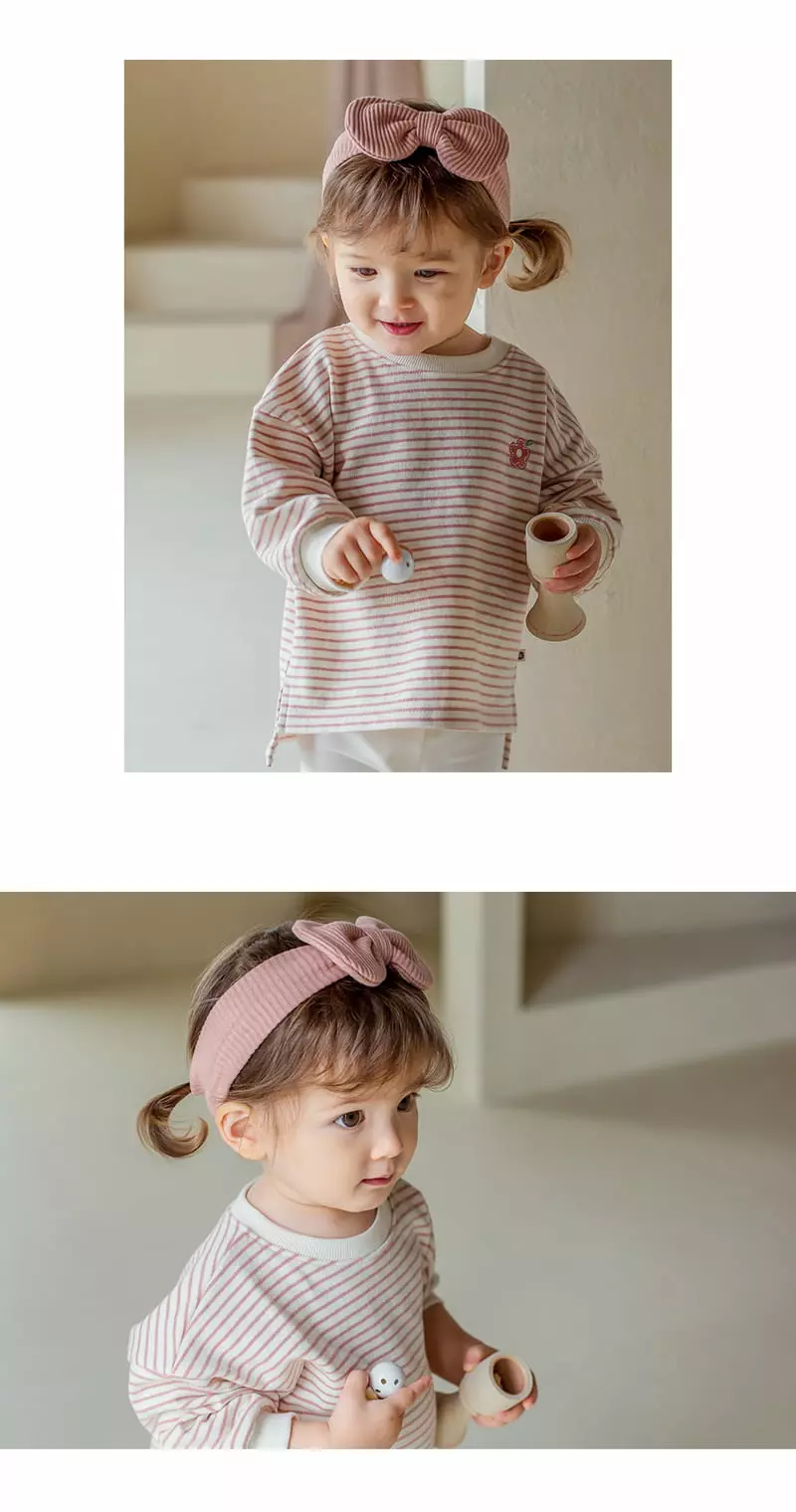 Happy Prince - Korean Baby Fashion - #babyclothing - Days  Hairband [set of 5] - 6