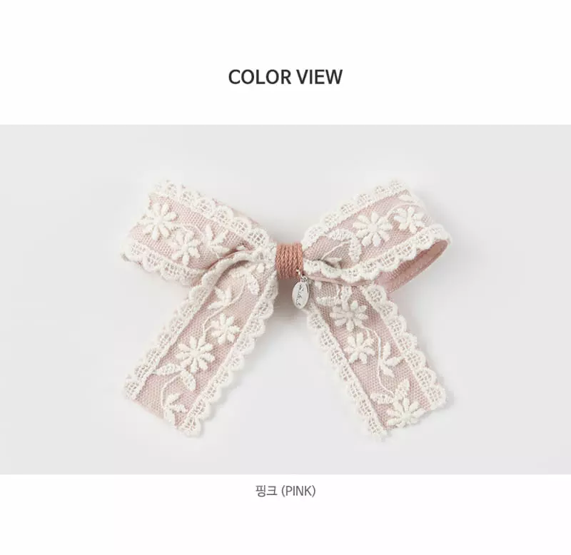 Happy Prince - Korean Baby Fashion - #babyclothing - Lina Baby Hairpin [set of 5] - 7