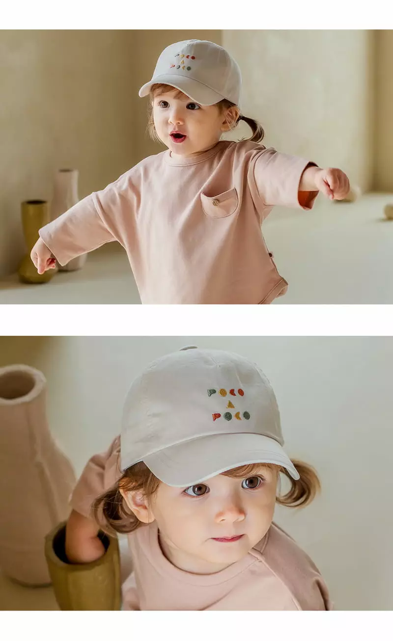 Happy Prince - Korean Baby Fashion - #babyclothing - Heiden Baby Cap - 3