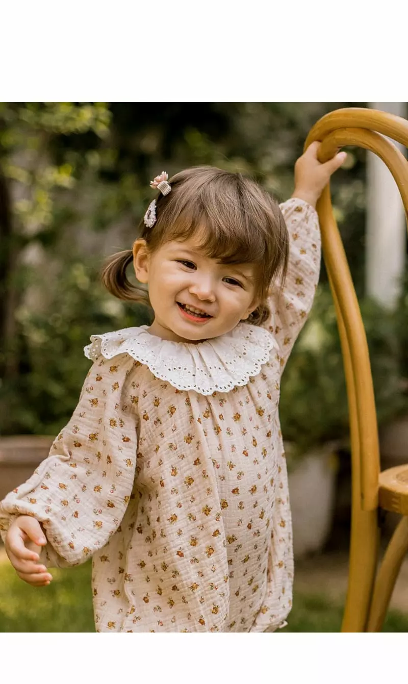 Happy Prince - Korean Baby Fashion - #babyclothing - Shaponny Bodysuit