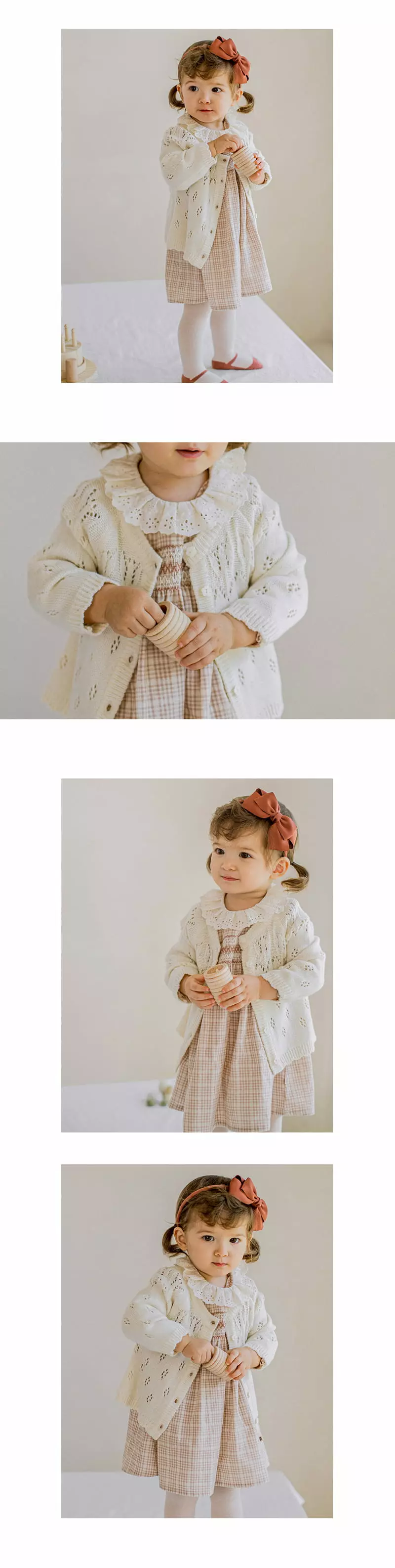 Happy Prince - Korean Baby Fashion - #babyfashion - Madelin Baby One-piece - 6