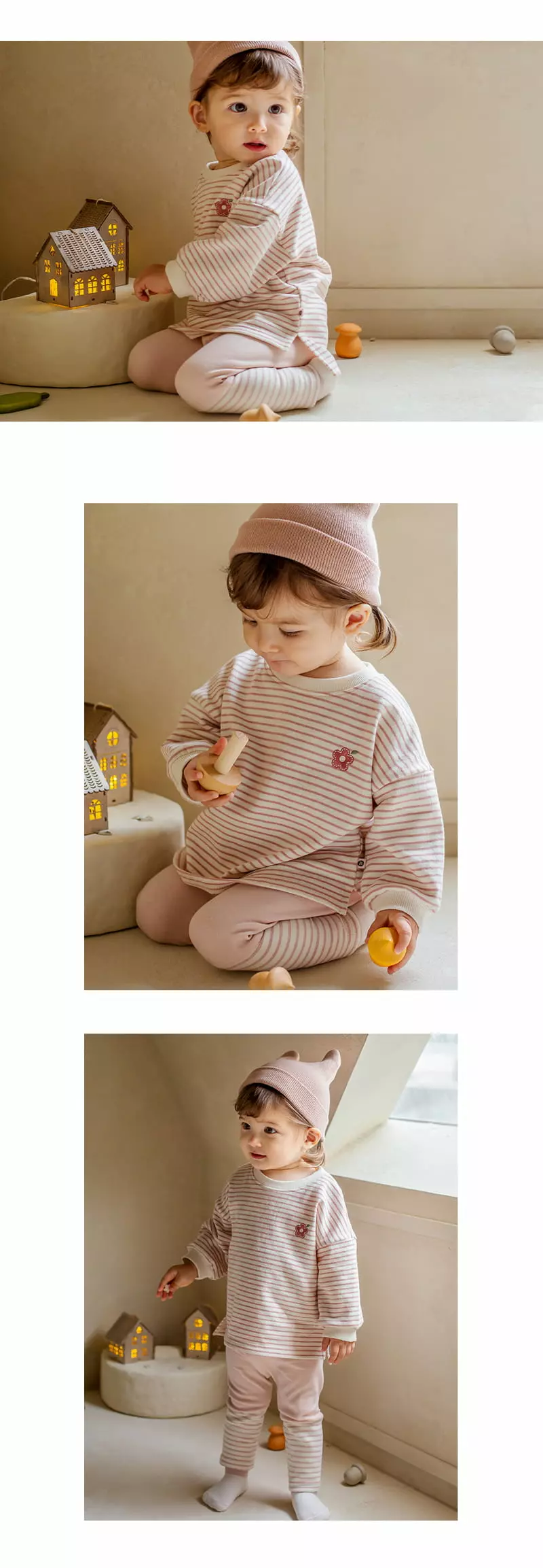 Happy Prince - Korean Baby Fashion - #babyfashion - Mable Leggings - 3