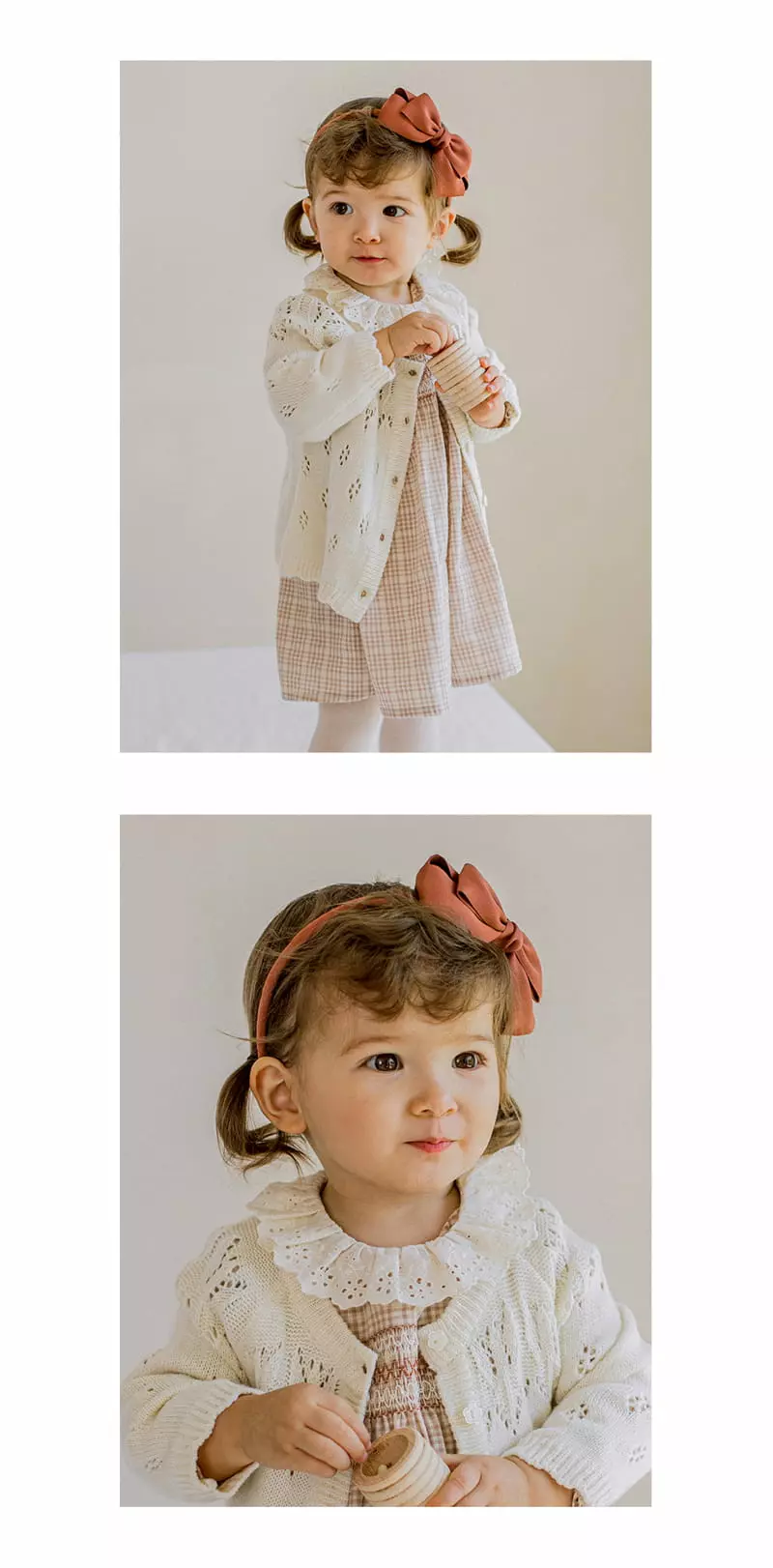 Happy Prince - Korean Baby Fashion - #babyfashion - Leshou Hairband [set of 5] - 5