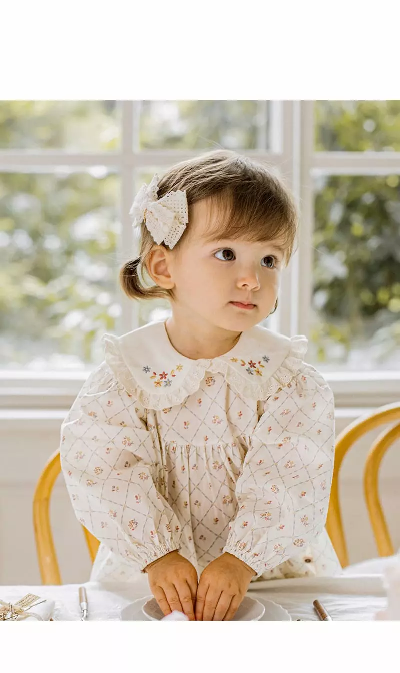 Happy Prince - Korean Baby Fashion - #babyfashion - Dain One-piece