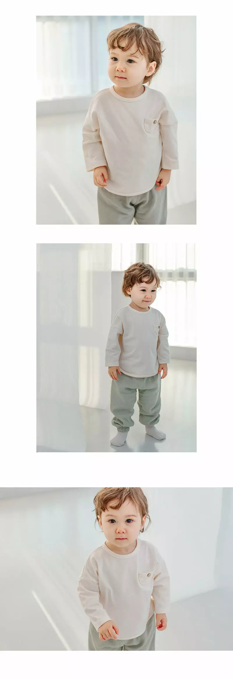 Happy Prince - Korean Baby Fashion - #babyfashion - Happy Prince Whole Hanbok Vest Set Boy - 6