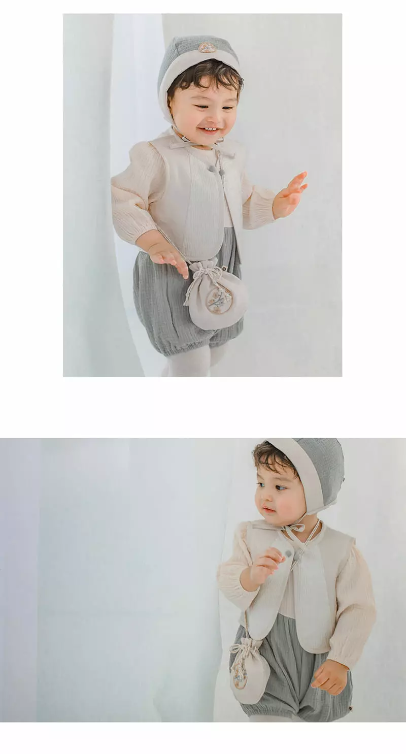 Happy Prince - Korean Baby Fashion - #babyfashion - Happy Prince Lucky Bag - 5