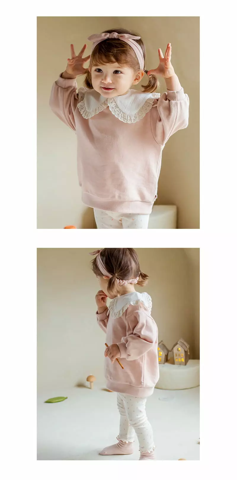 Happy Prince - Korean Baby Fashion - #babyfashion - Rollea Baby Sweatshirt - 6