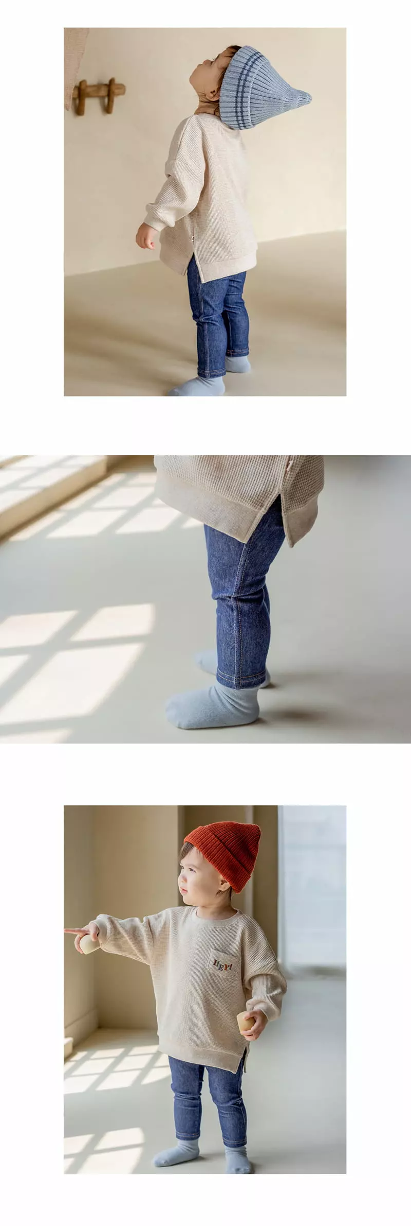 Happy Prince - Korean Baby Fashion - #babyfashion - Bano Babt Leggongs - 5