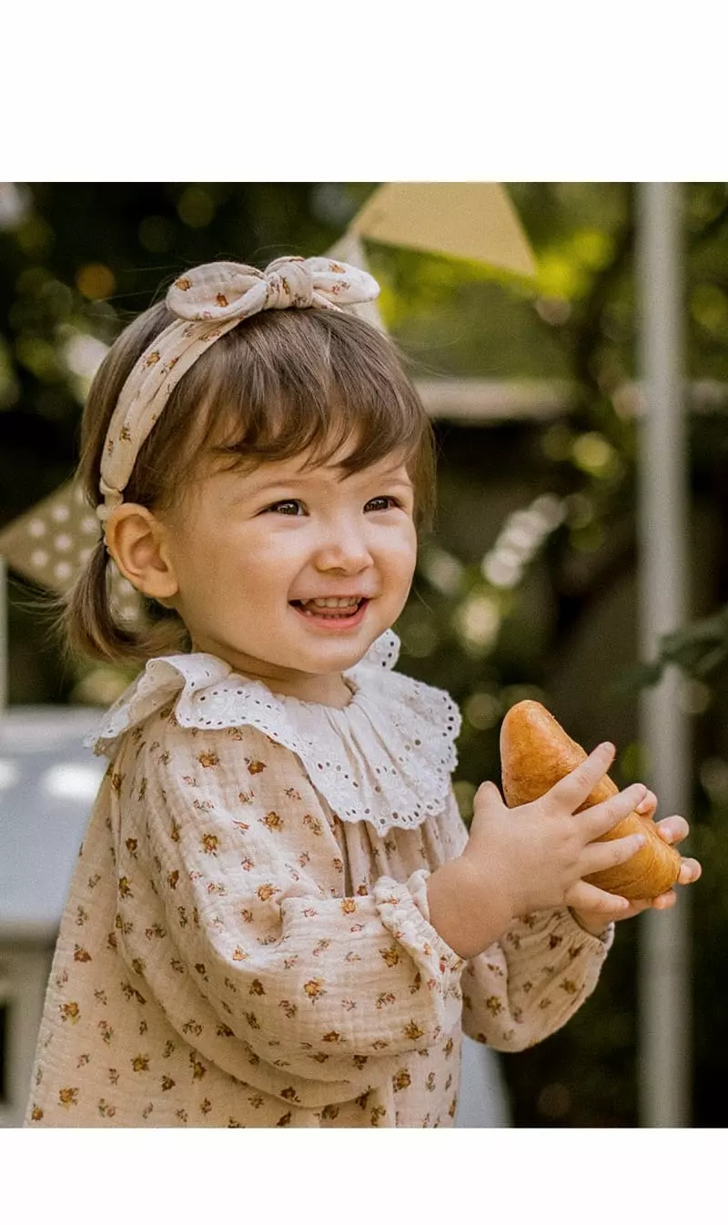Happy Prince - Korean Baby Fashion - #babyfashion - Shaponny Hairband [set of 5]