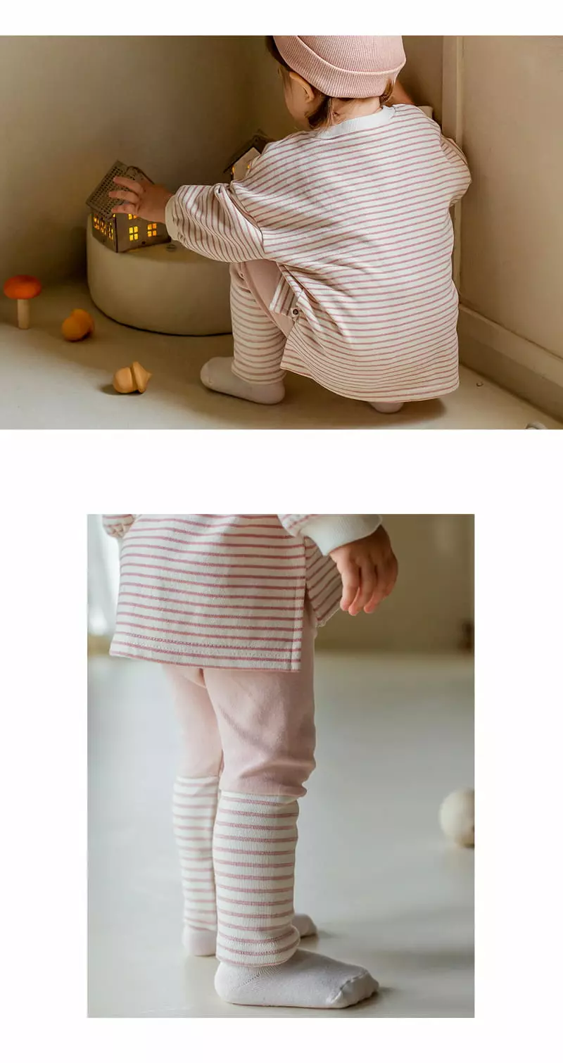 Happy Prince - Korean Baby Fashion - #babyfashion - Mable Leggings - 4