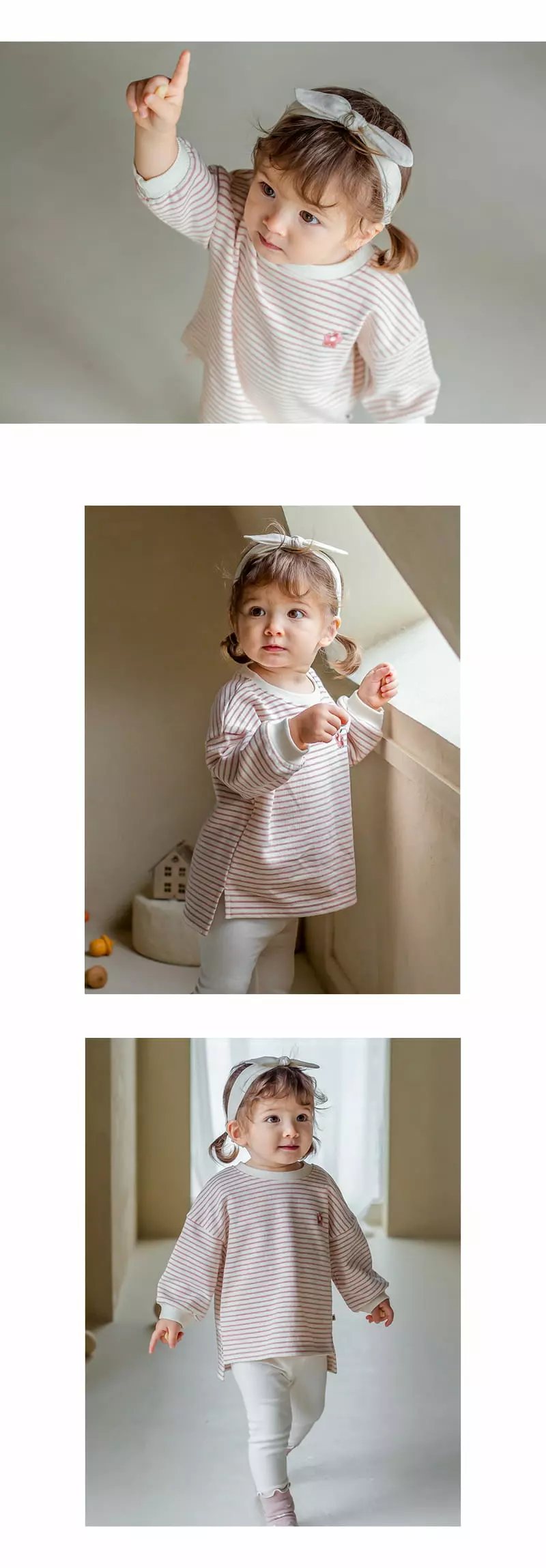 Happy Prince - Korean Baby Fashion - #babyfever - Mabella Sweatshirt - 3