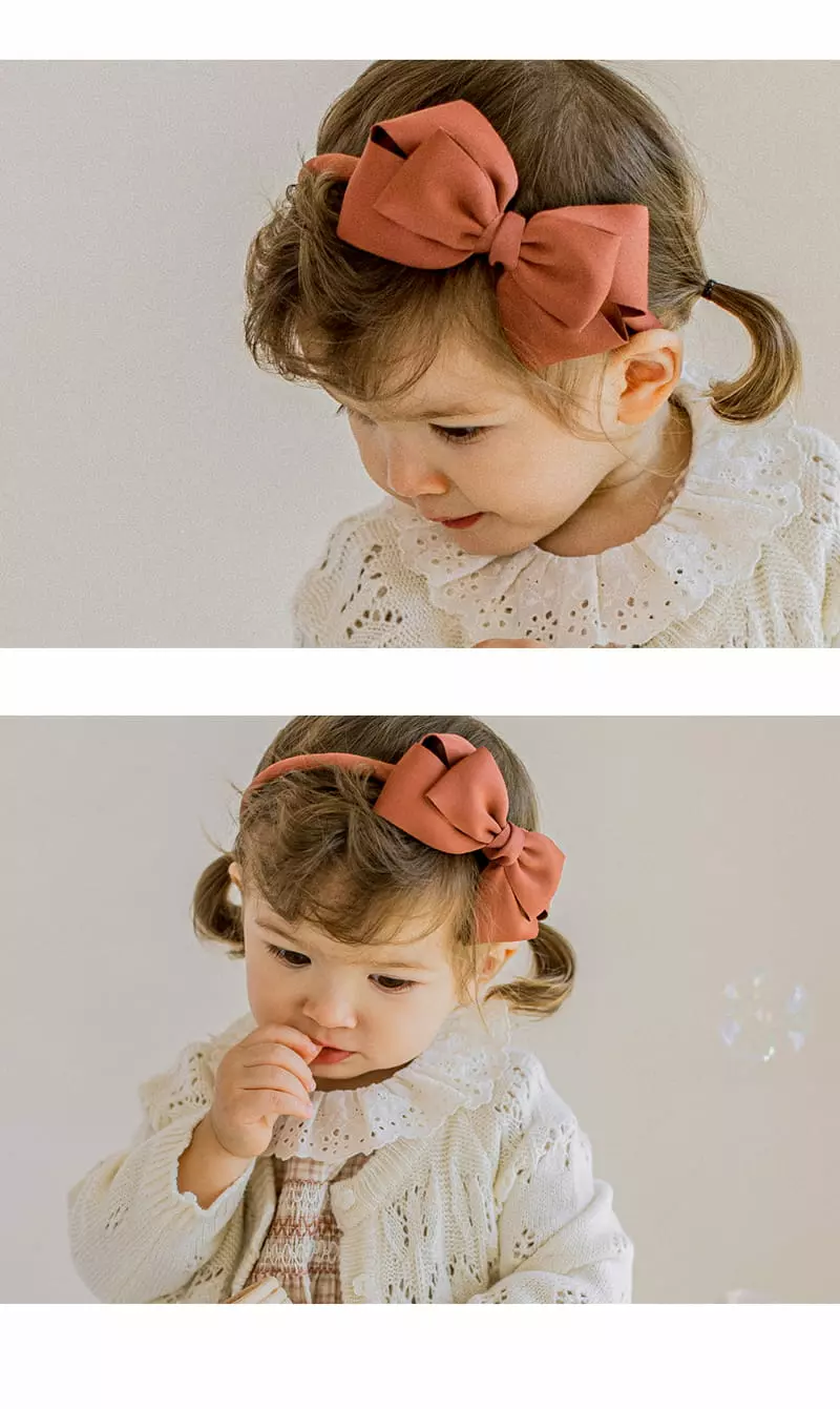 Happy Prince - Korean Baby Fashion - #babyfever - Leshou Hairband [set of 5] - 6