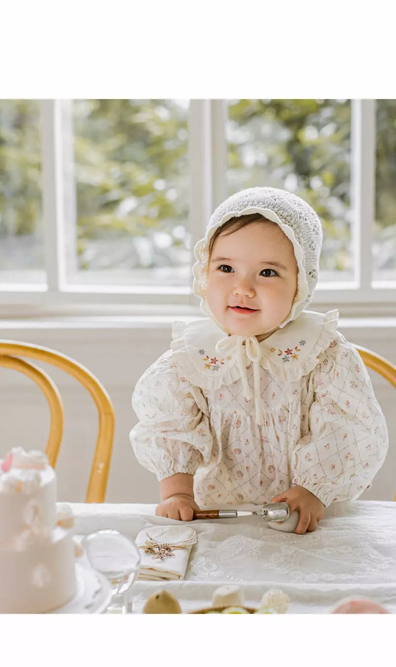 Happy Prince - Korean Baby Fashion - #babyfever - Dain Bodysuit