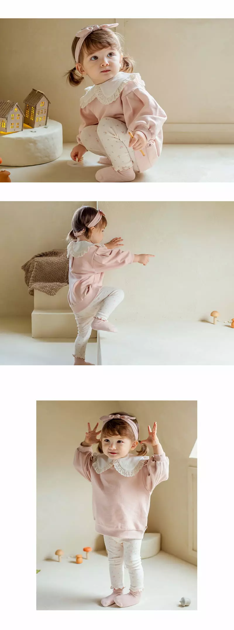 Happy Prince - Korean Baby Fashion - #babyfever - Bibiel Baby Leggings - 3