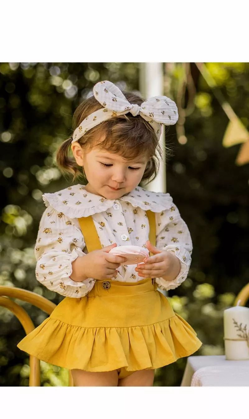 Happy Prince - Korean Baby Fashion - #babyfever - Modnin Baby Blouse
