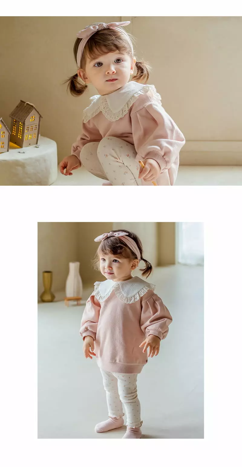Happy Prince - Korean Baby Fashion - #babyfever - Rollea Baby Sweatshirt - 7