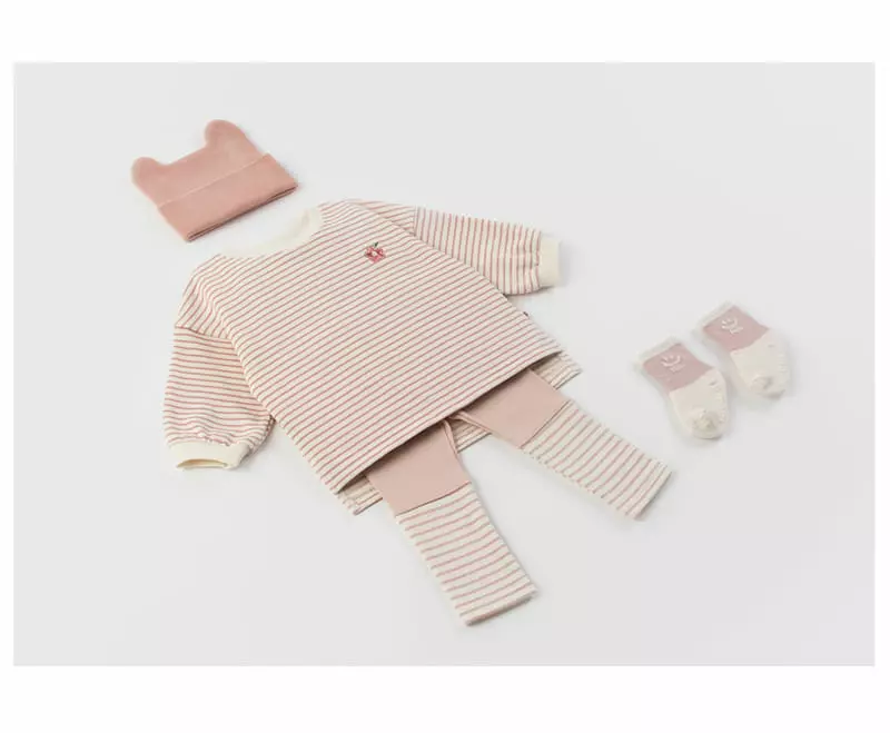 Happy Prince - Korean Baby Fashion - #babygirlfashion - Mable Leggings - 5