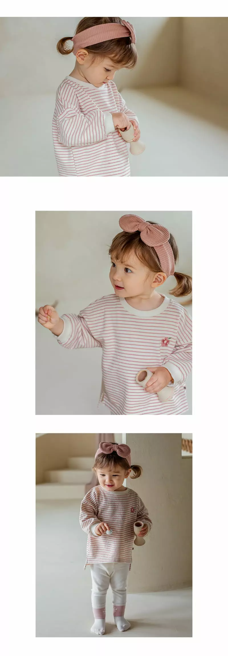 Happy Prince - Korean Baby Fashion - #babyfever - Mabella Sweatshirt - 4