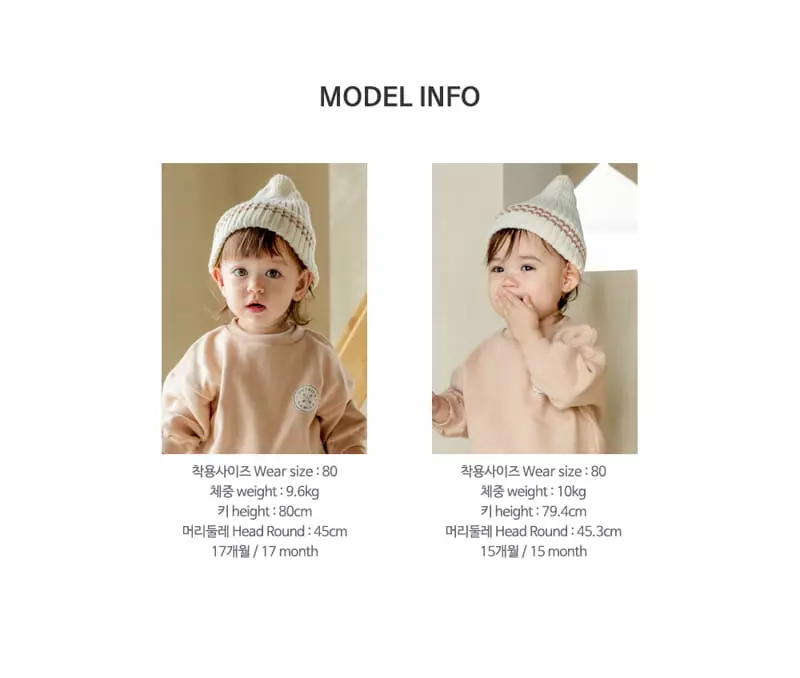 Happy Prince - Korean Baby Fashion - #babygirlfashion - Luyarn Layered Tee - 11