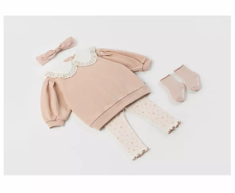 Happy Prince - Korean Baby Fashion - #babyfever - Bibiel Baby Leggings - 4