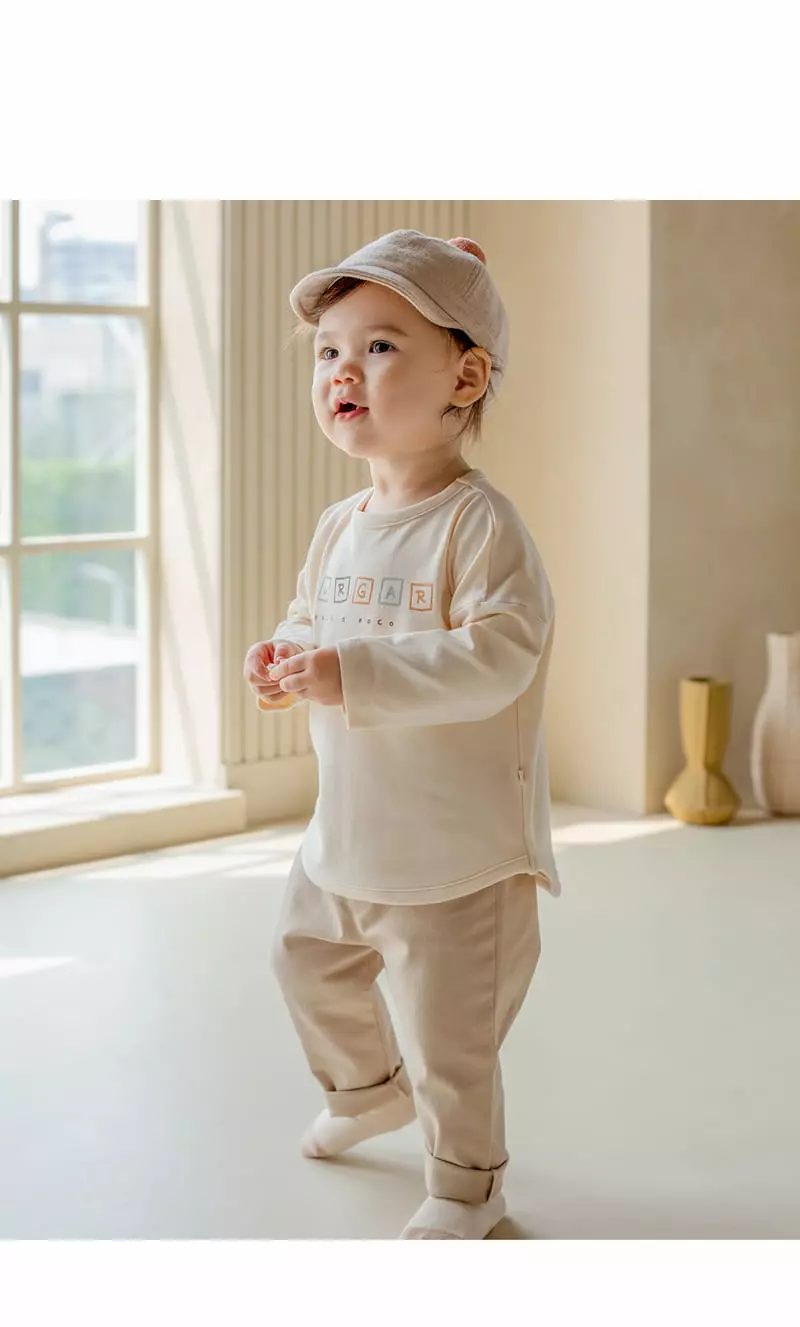 Happy Prince - Korean Baby Fashion - #babygirlfashion - Elloi Baby Pants