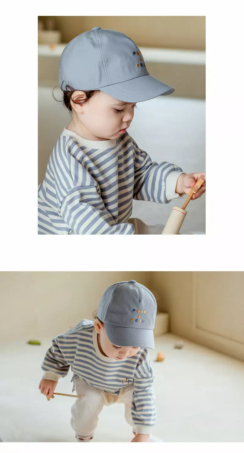 Happy Prince - Korean Baby Fashion - #babygirlfashion - Heiden Baby Cap - 6