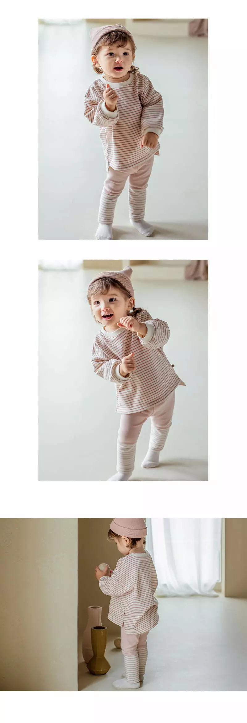 Happy Prince - Korean Baby Fashion - #babylifestyle - Mable Leggings - 6