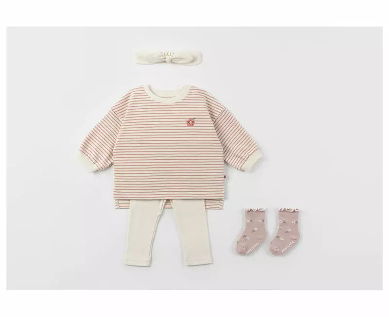 Happy Prince - Korean Baby Fashion - #babylifestyle - Mabella Sweatshirt - 5