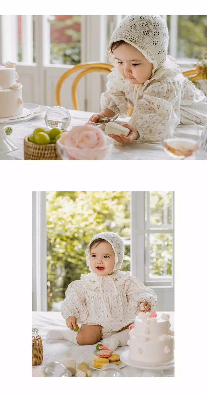 Happy Prince - Korean Baby Fashion - #babylifestyle - Dain Bodysuit - 3