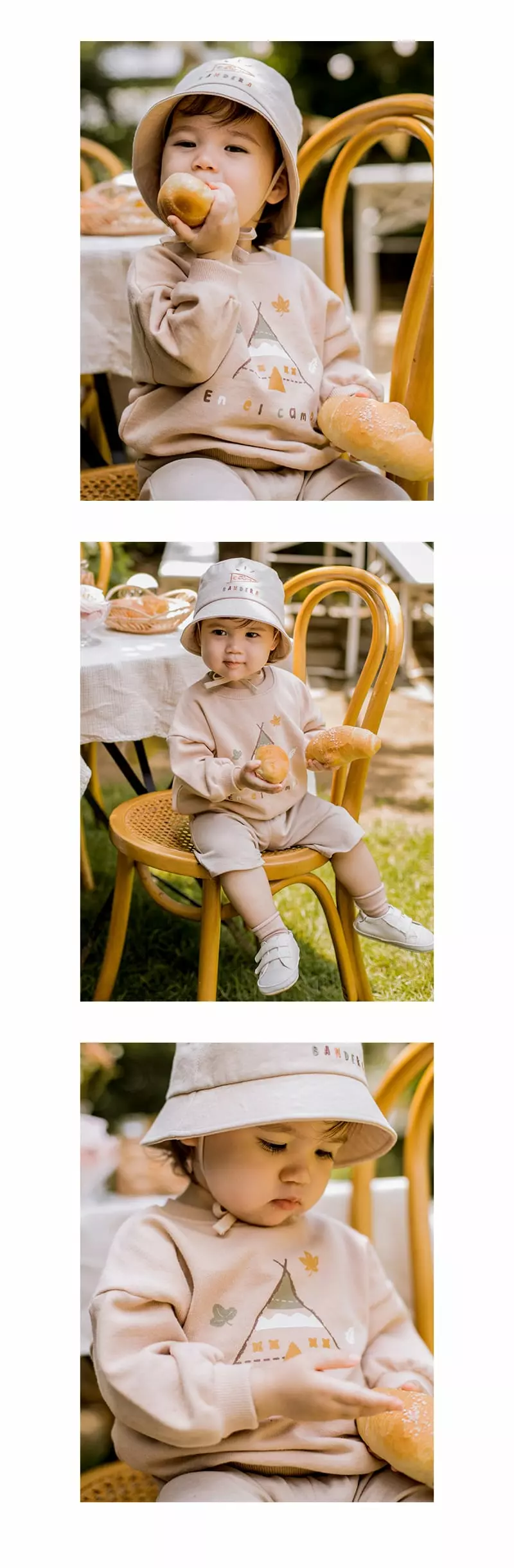 Happy Prince - Korean Baby Fashion - #babylifestyle - Limi Sweatshirt - 7