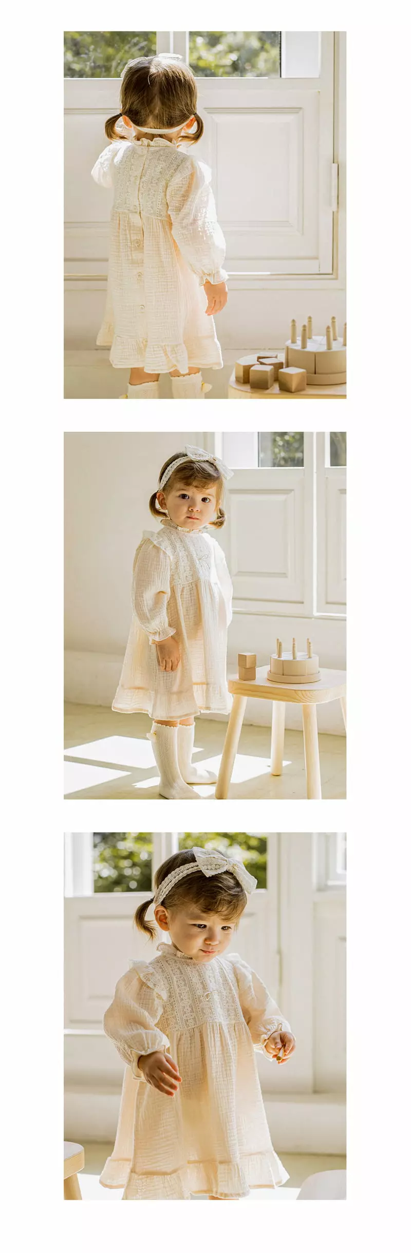 Happy Prince - Korean Baby Fashion - #babylifestyle - Shaloet One-piece - 6