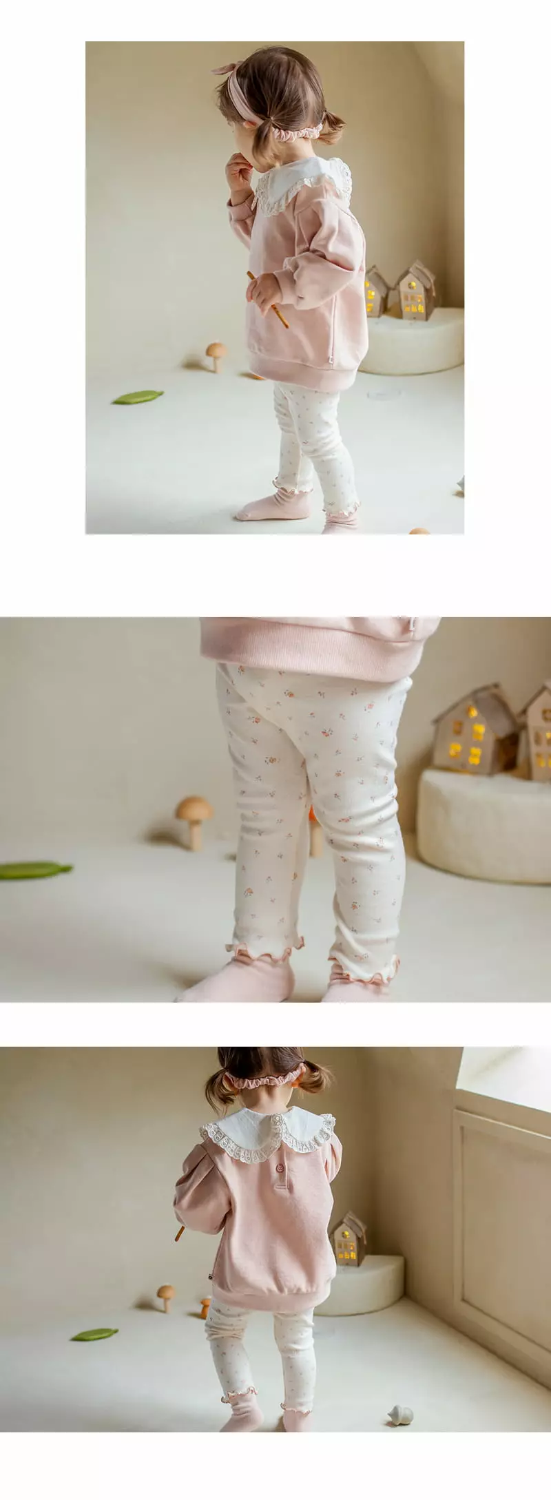 Happy Prince - Korean Baby Fashion - #babylifestyle - Bibiel Baby Leggings - 5