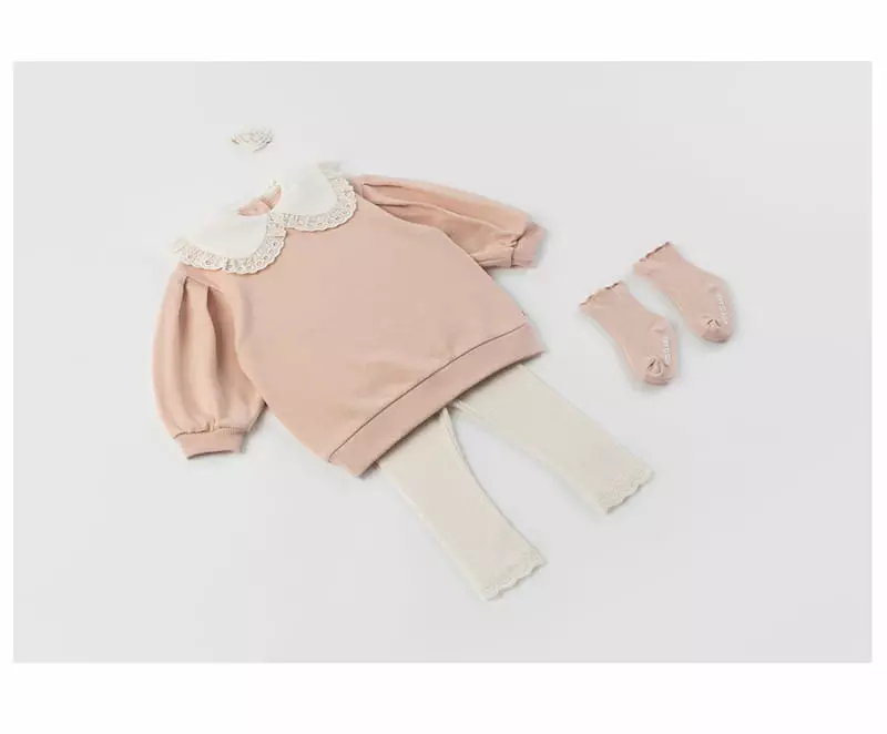 Happy Prince - Korean Baby Fashion - #babygirlfashion - Junia Baby Leggings - 4