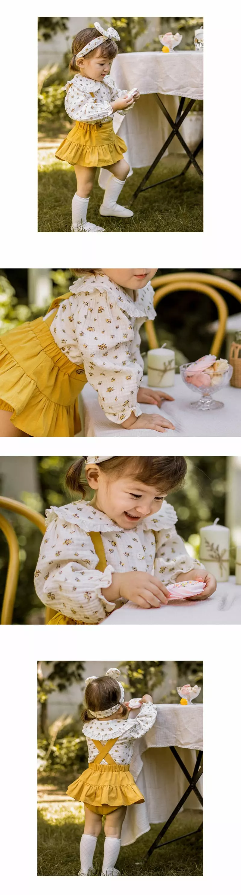 Happy Prince - Korean Baby Fashion - #babylifestyle - Modnin Baby Blouse - 3