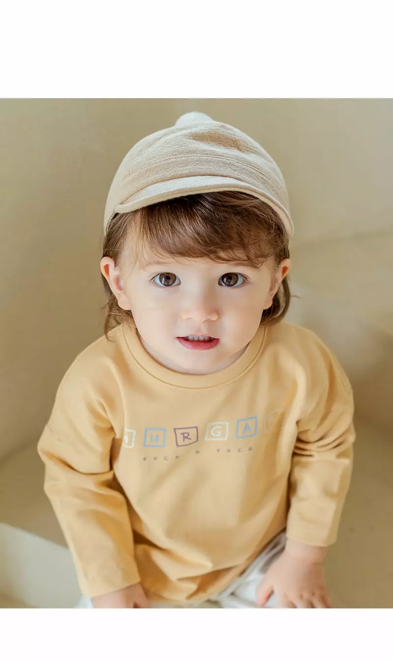 Happy Prince - Korean Baby Fashion - #babylifestyle - Mable Baby Tee
