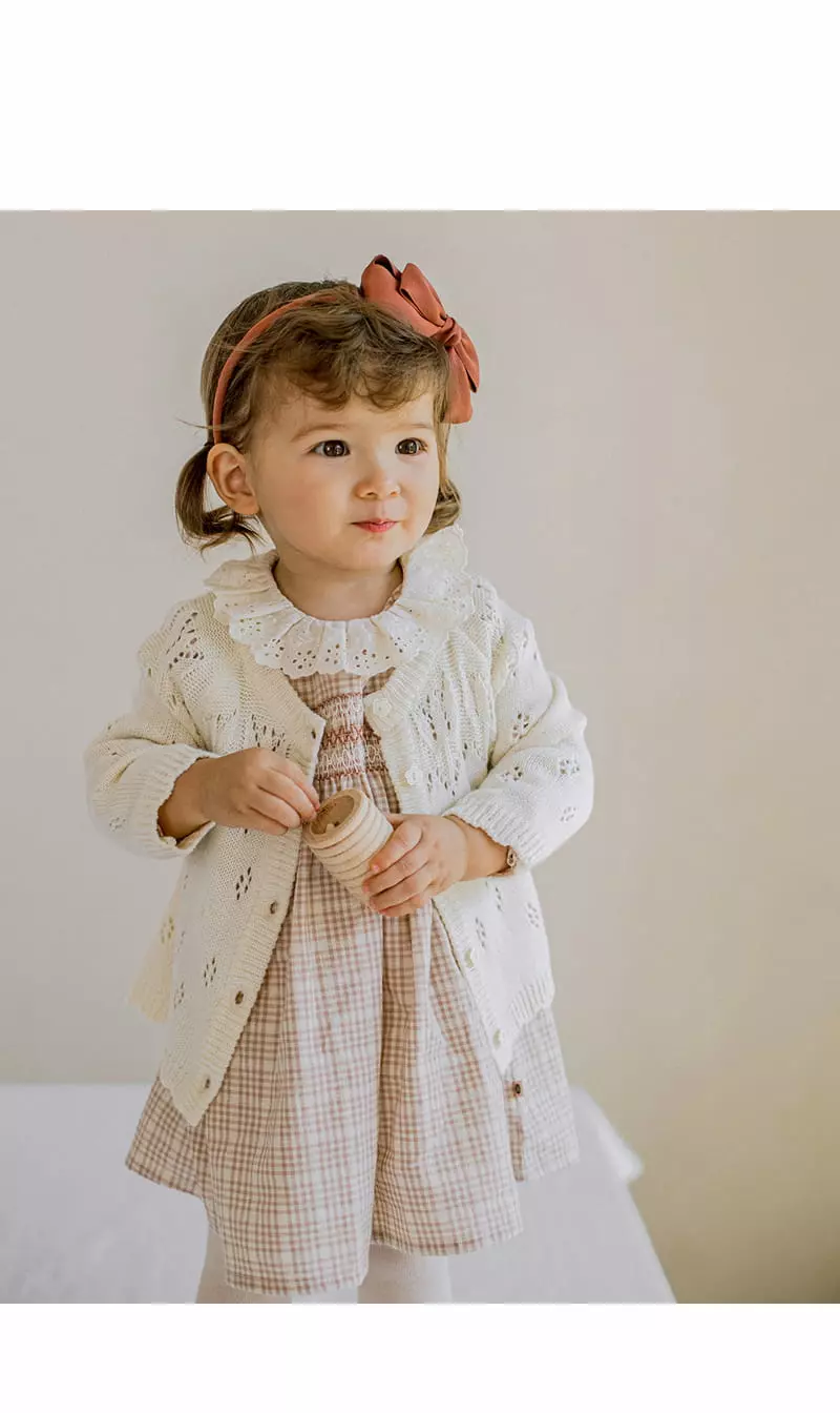 Happy Prince - Korean Baby Fashion - #babyoninstagram - Live Knit Cardigan