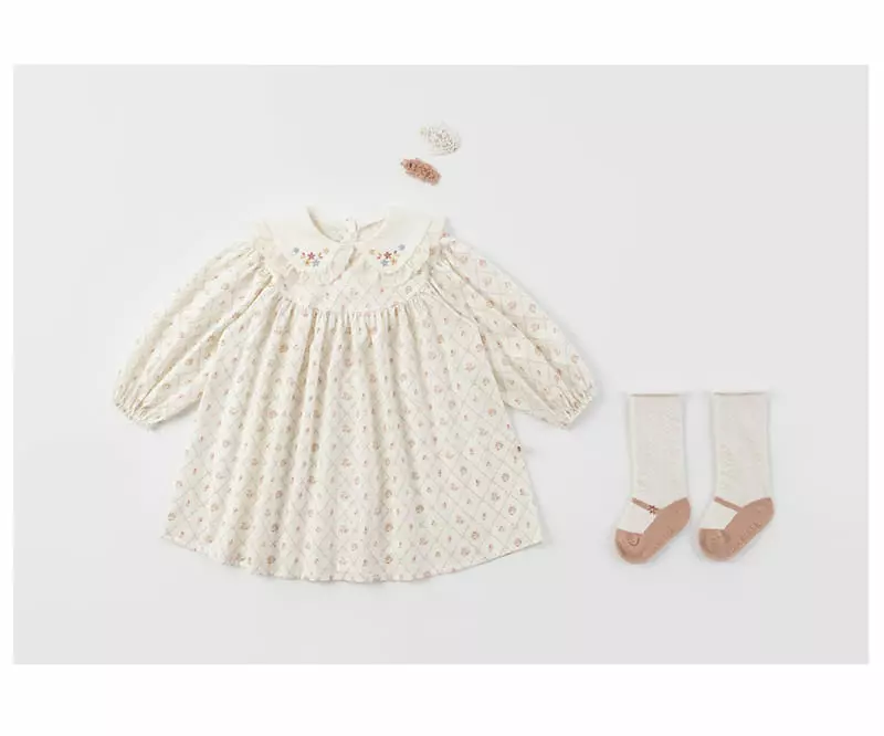 Happy Prince - Korean Baby Fashion - #babyoninstagram - Dain One-piece - 5