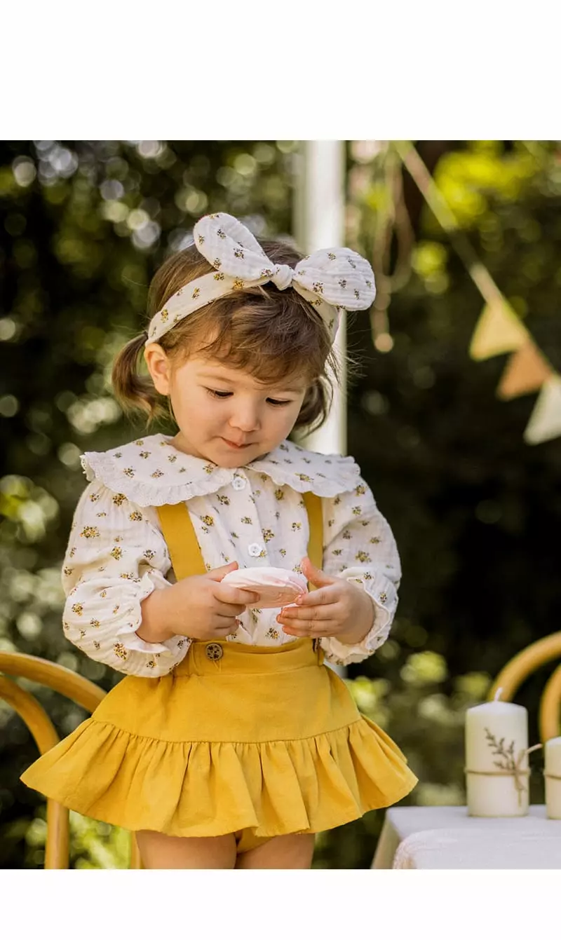 Happy Prince - Korean Baby Fashion - #babyoninstagram - Fran Baby Bloomer