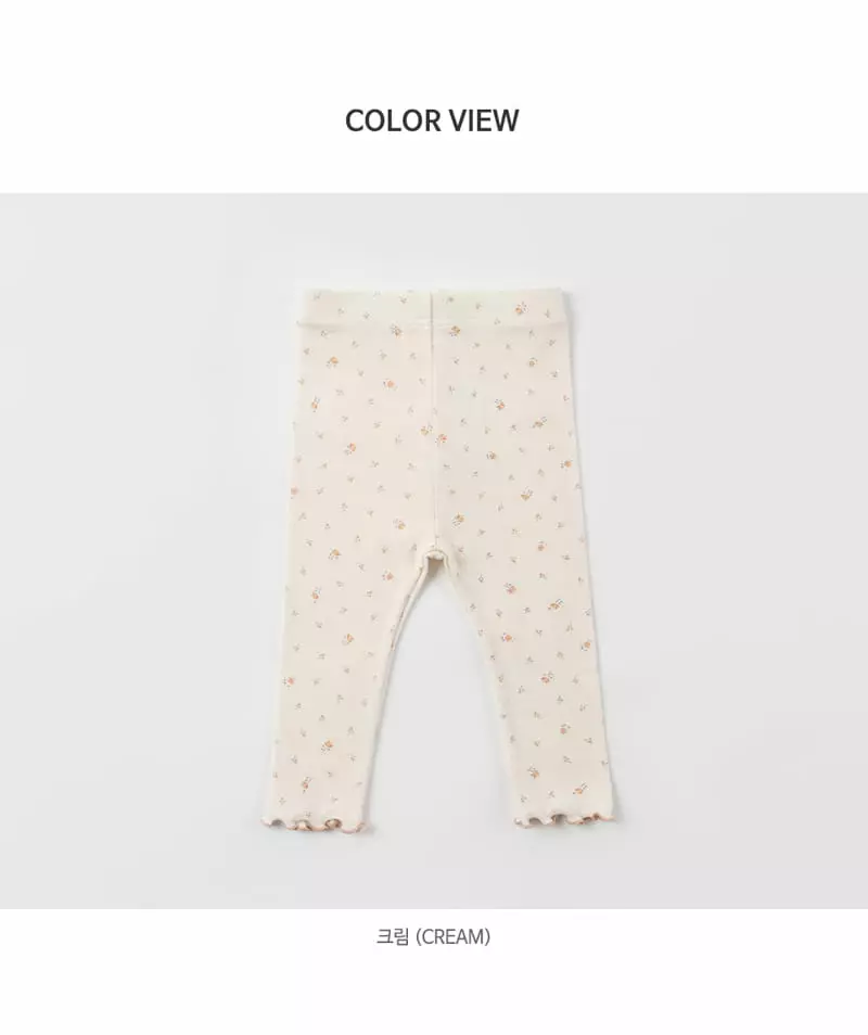 Happy Prince - Korean Baby Fashion - #babyootd - Bibiel Baby Leggings - 7