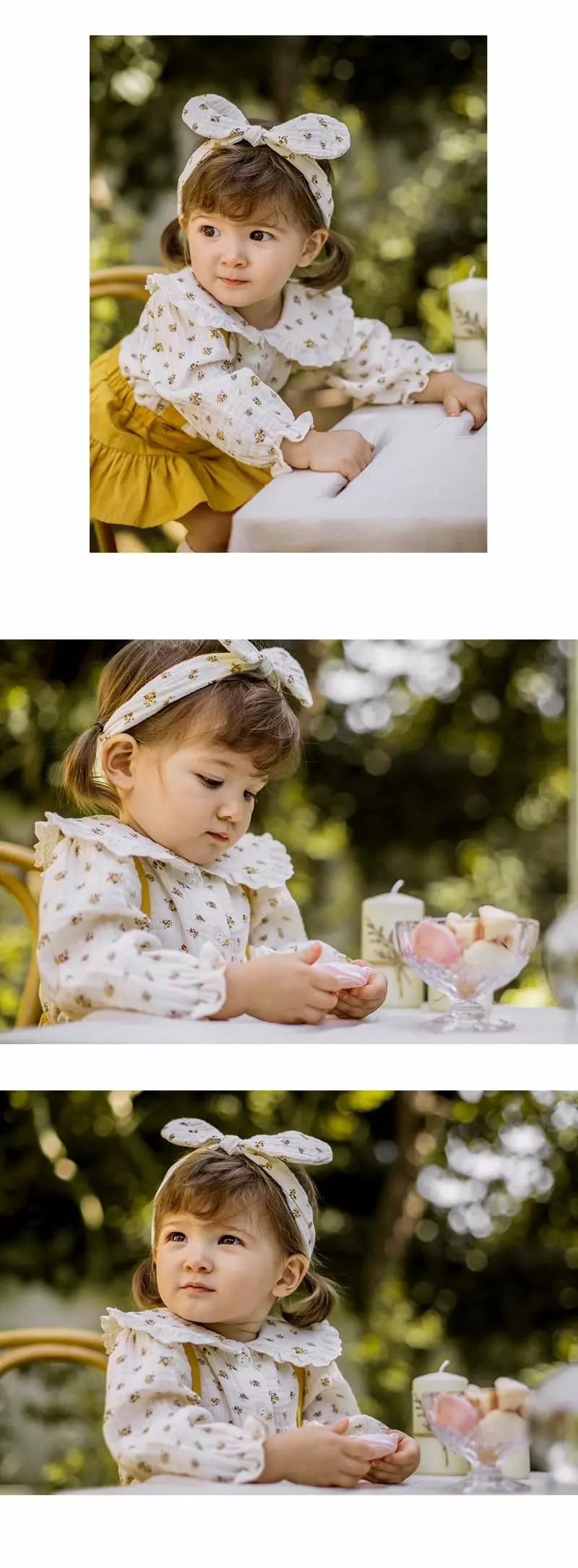 Happy Prince - Korean Baby Fashion - #babyootd - Modnin Baby Blouse - 5
