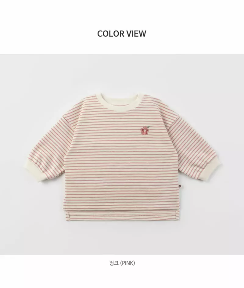 Happy Prince - Korean Baby Fashion - #babyoutfit - Mabella Sweatshirt - 8